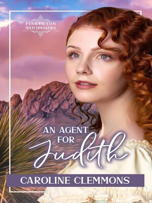 cover image of An Agent for Judith